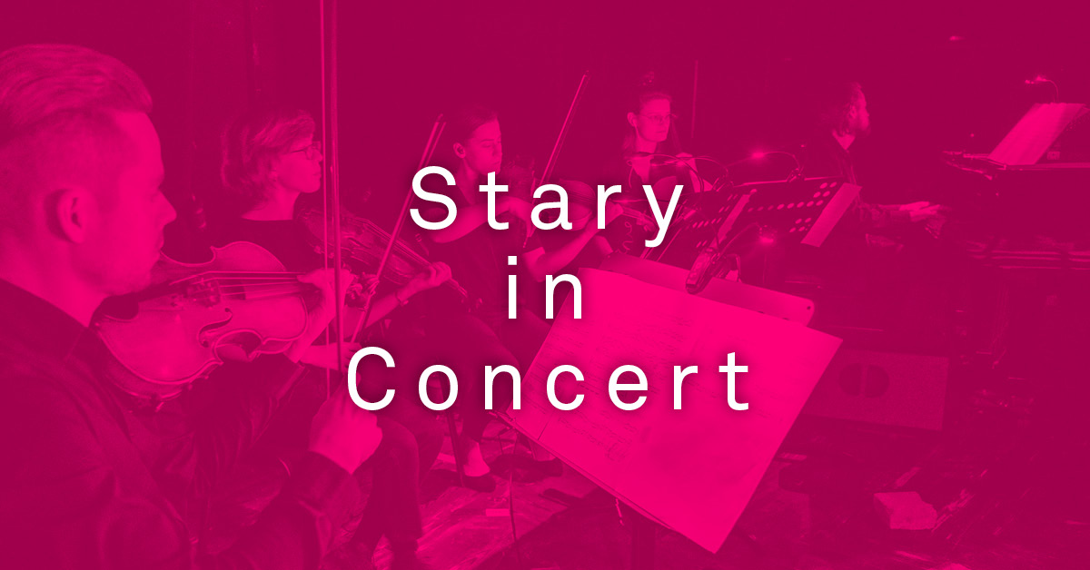 Sweet(y) Stary in Concert vol. 4
