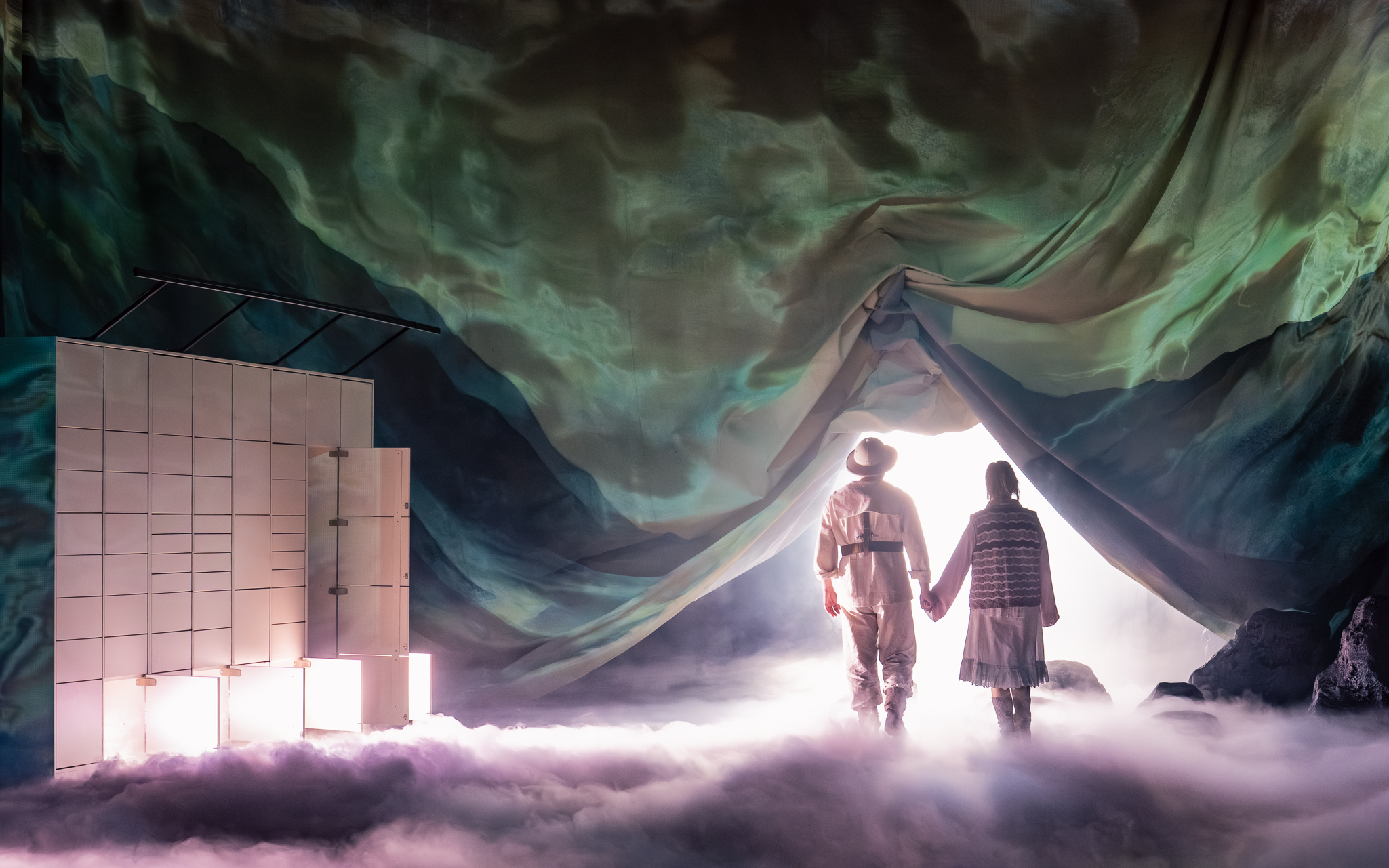 Zamknij oczy Nel. W pustyni i w puszczy - epilog | fot. HaWa