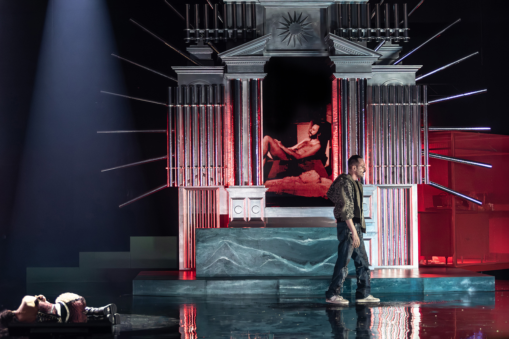 Requiem dla snu | fot. Natalia Kabanow