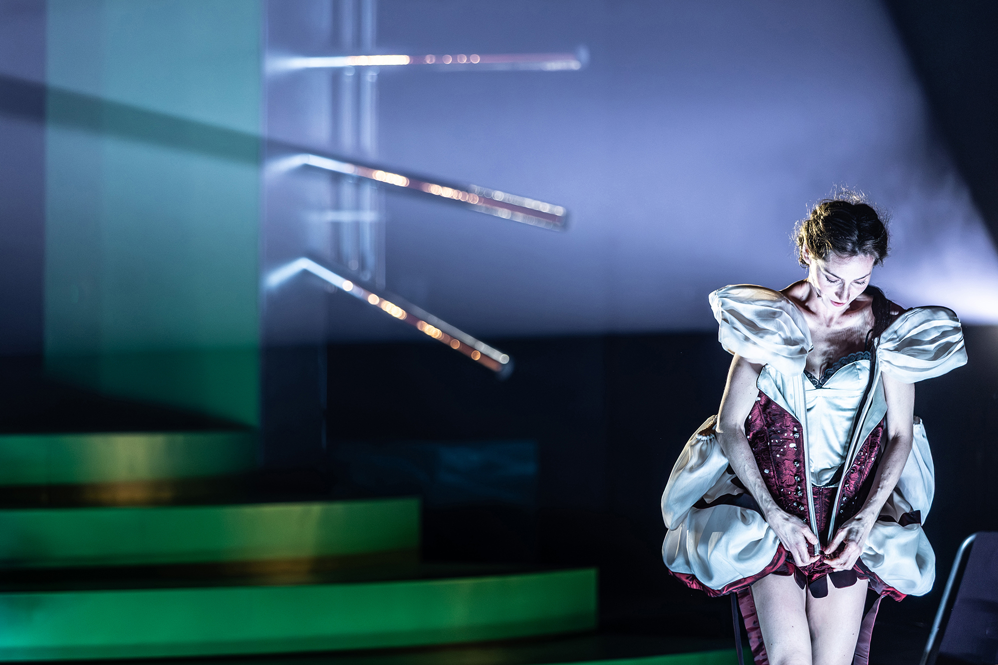 Requiem dla snu | fot. Natalia Kabanow