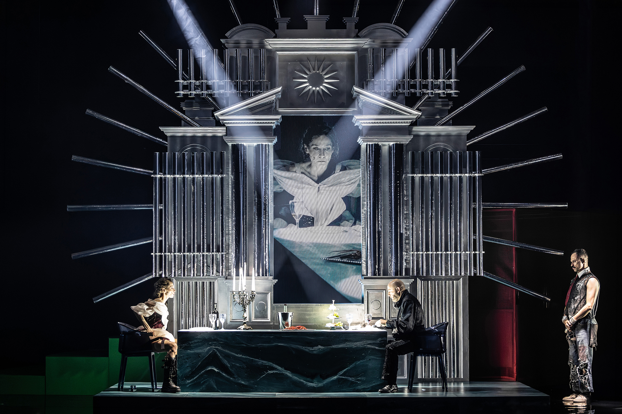 Requiem dla snu | fot. Natalia Kabanow