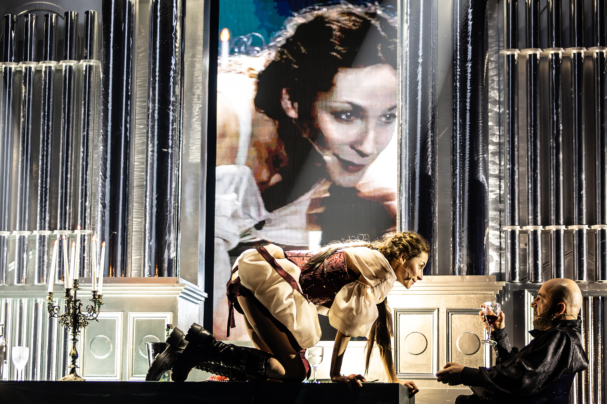 Requiem dla snu | fot. Natalia Kabanow