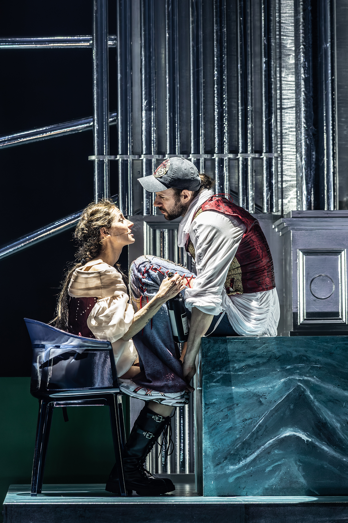 Requiem dla snu | fot. Natalia Kabanow