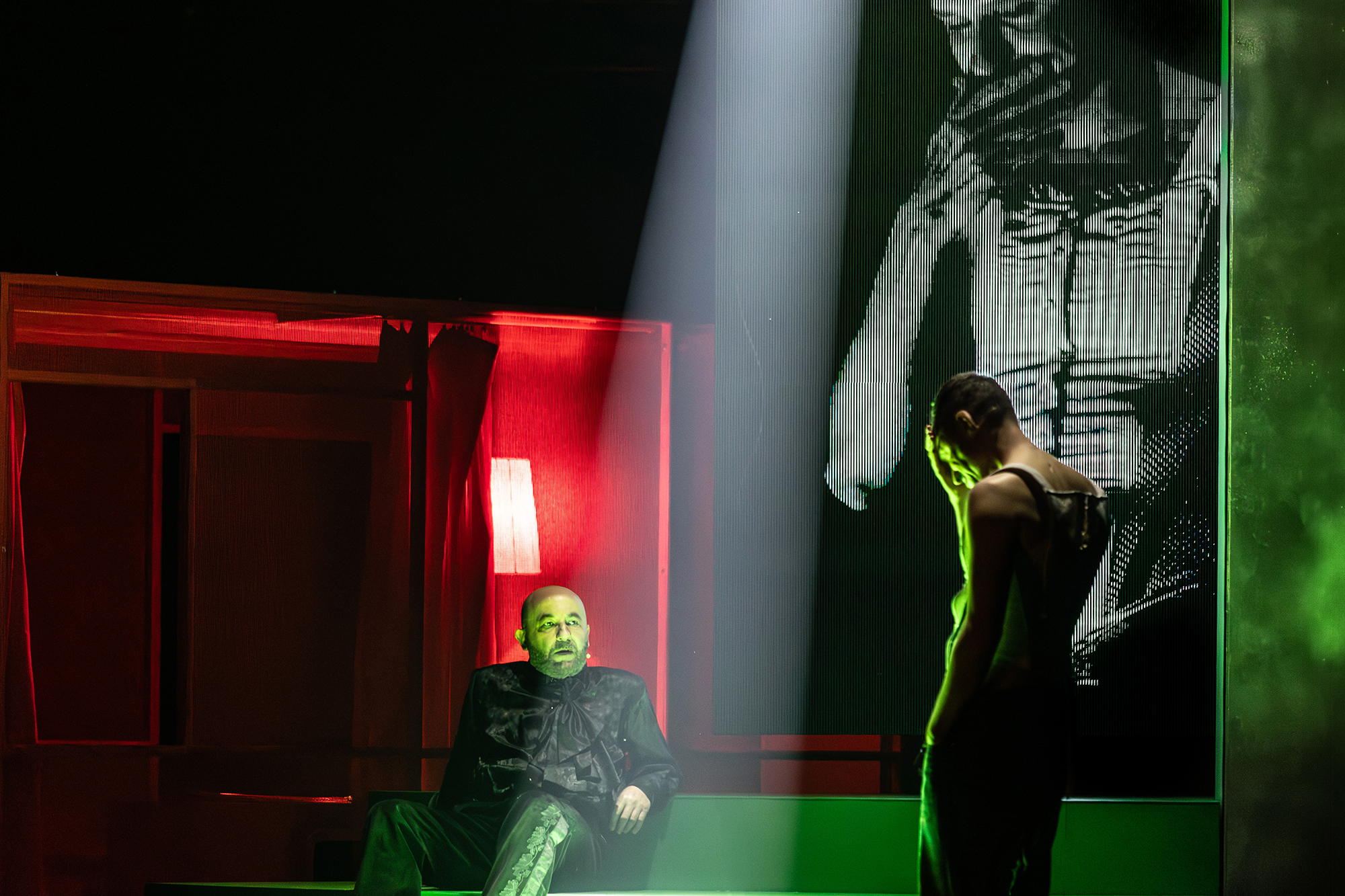 Requiem dla snu | fot. Natalia Kabanow