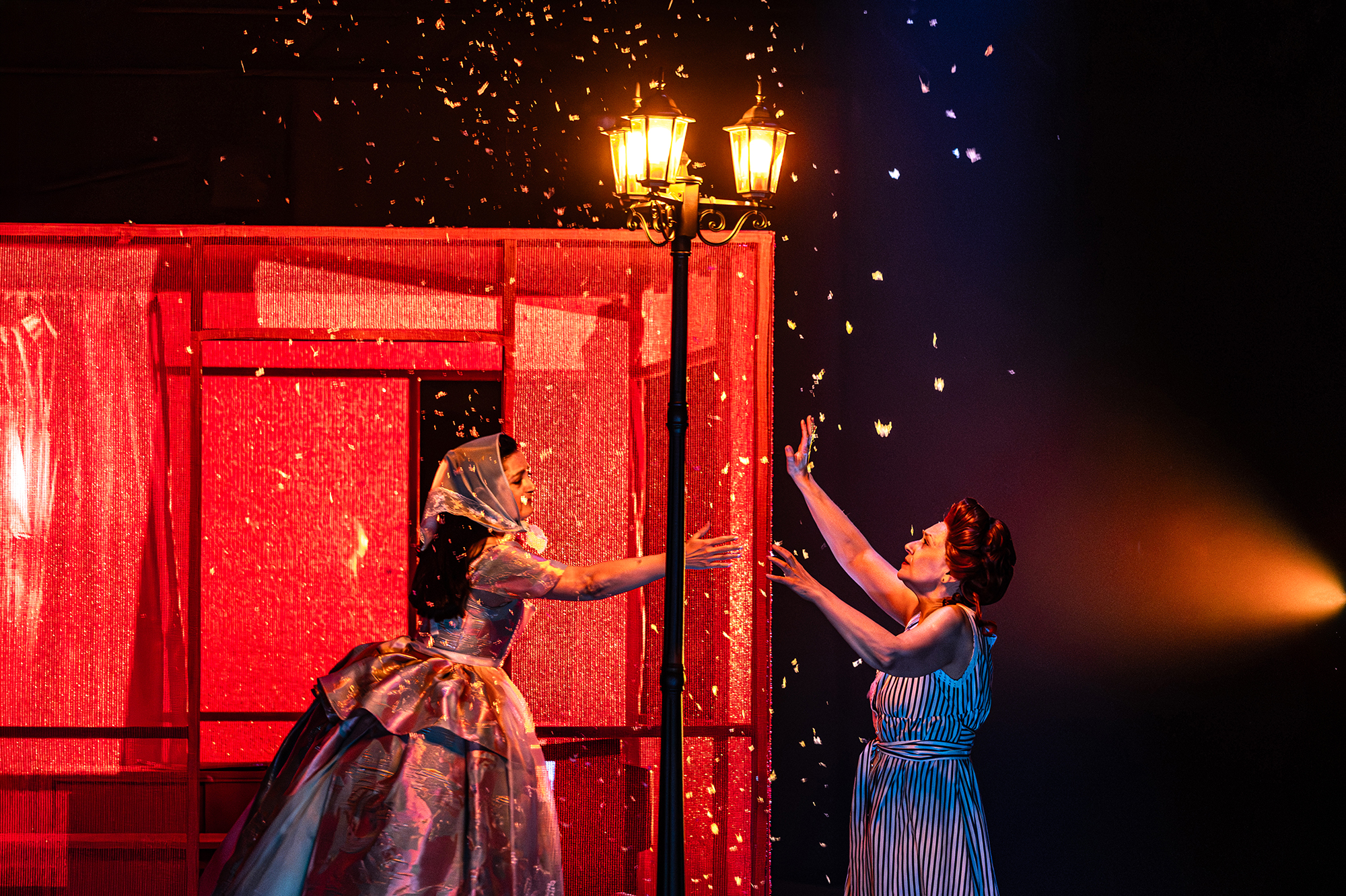 Requiem dla snu | fot. Natalia Kabanow