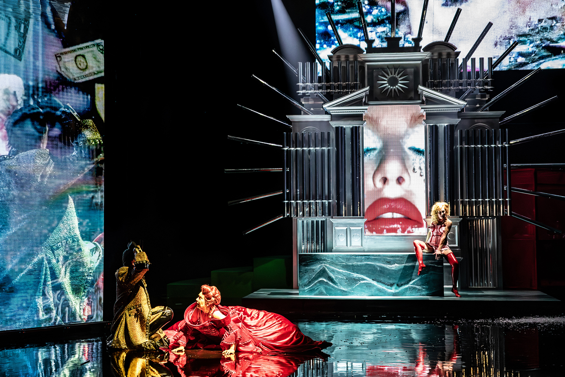 Requiem dla snu | fot. Natalia Kabanow