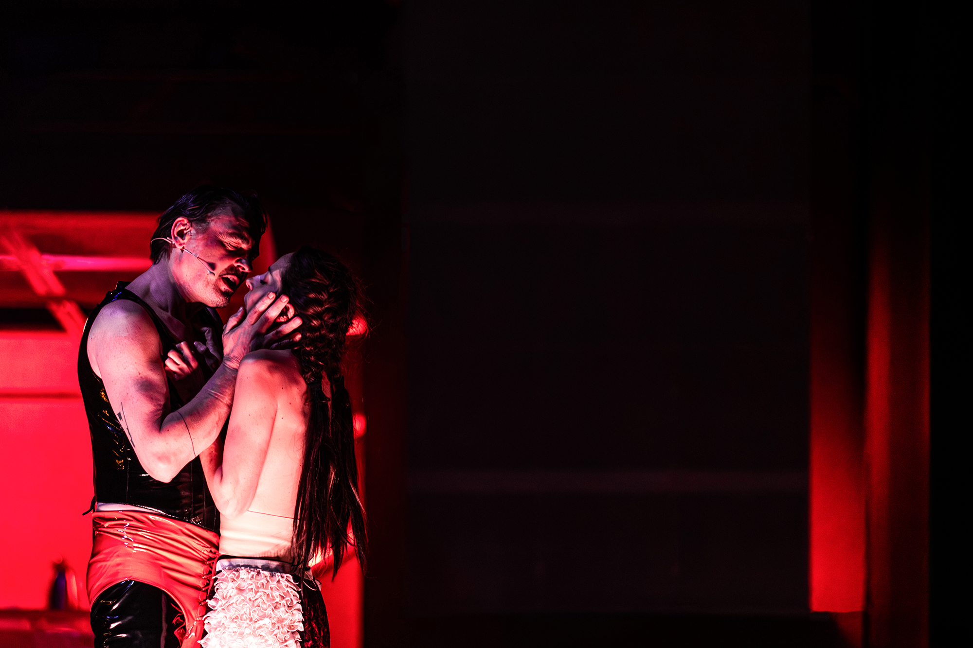 Requiem dla snu | fot. Natalia Kabanow