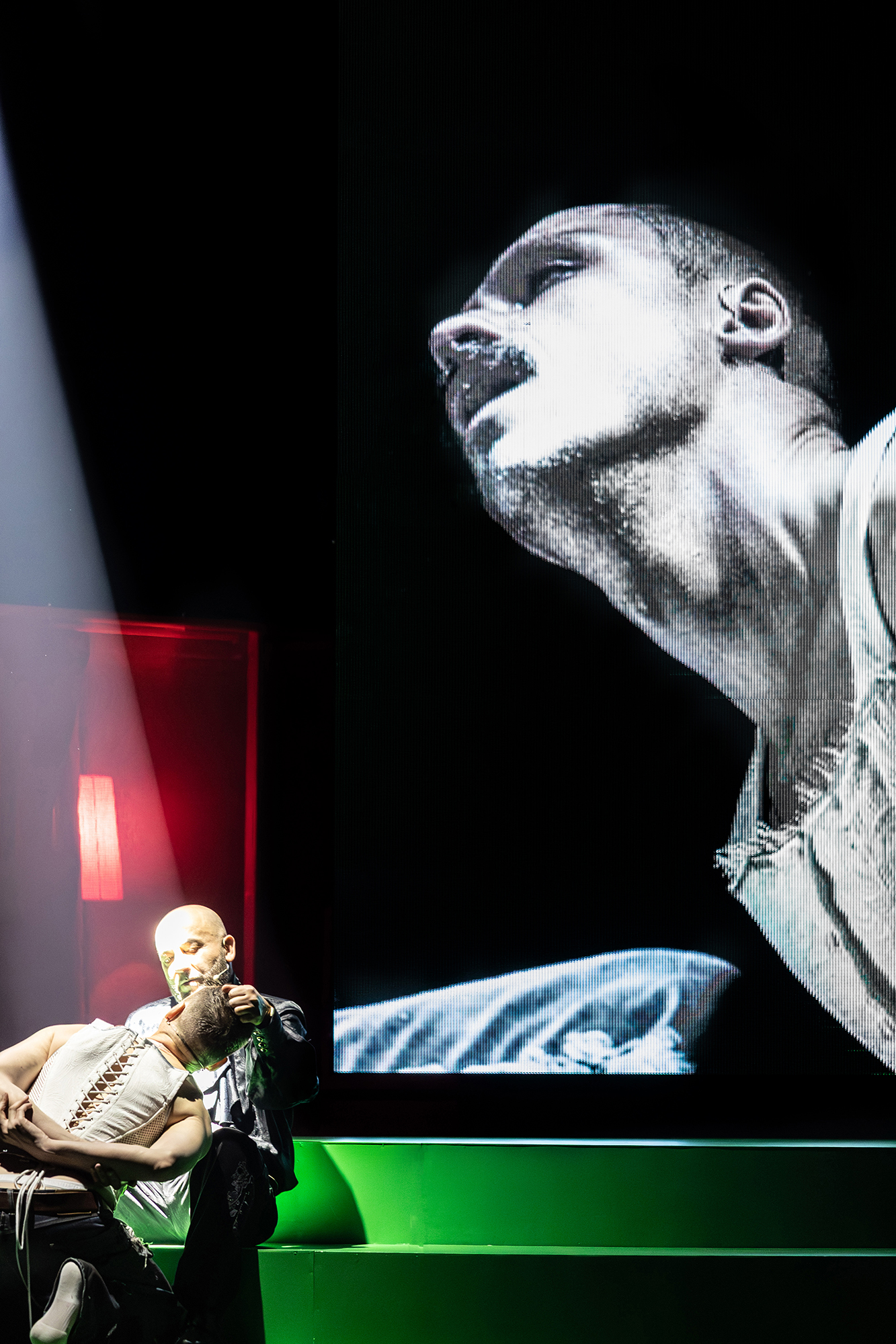 Requiem dla snu | fot. Natalia Kabanow