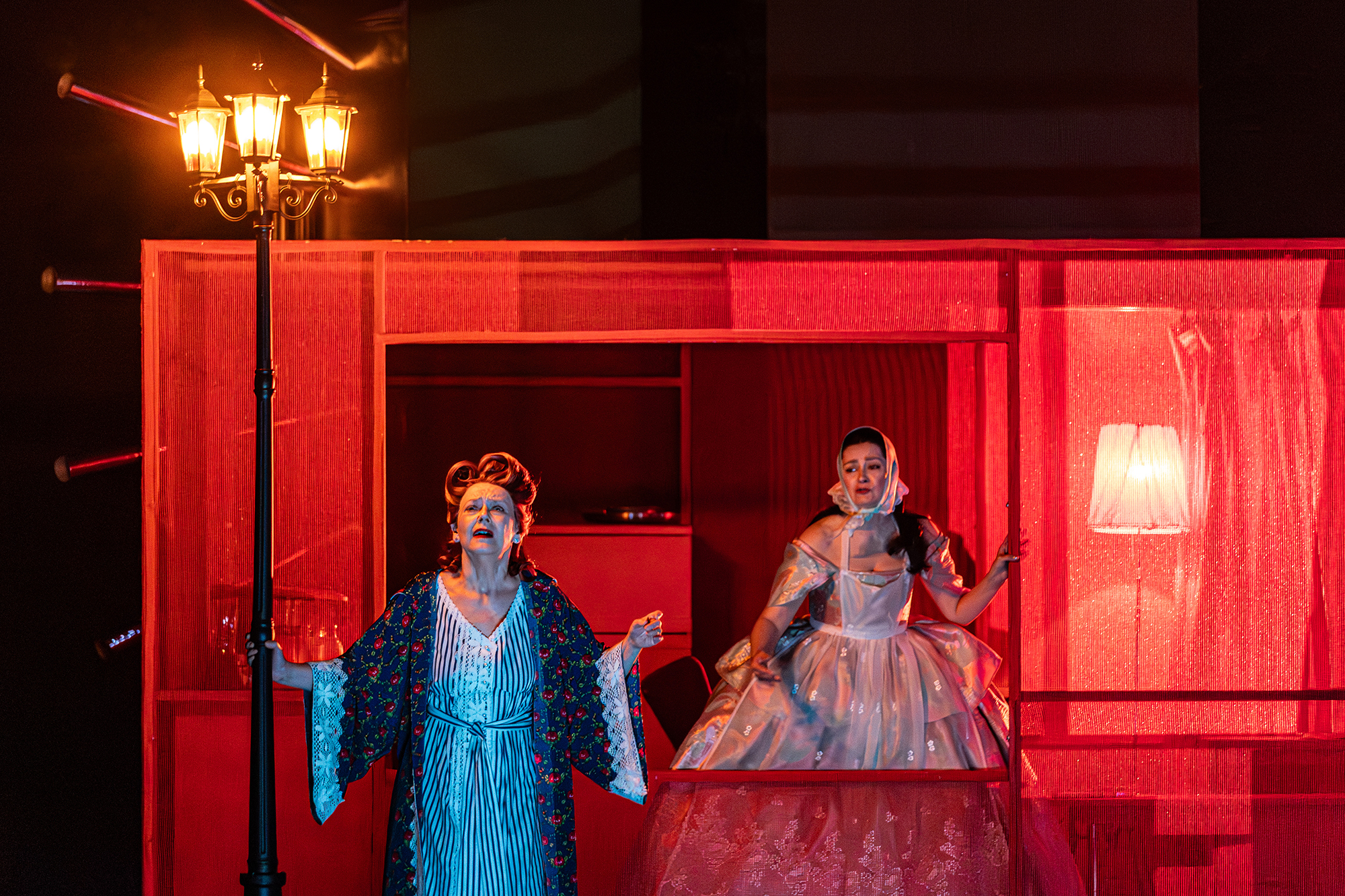 Requiem dla snu | fot. Natalia Kabanow