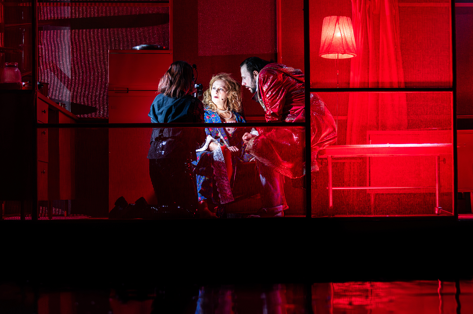 Requiem dla snu | fot. Natalia Kabanow