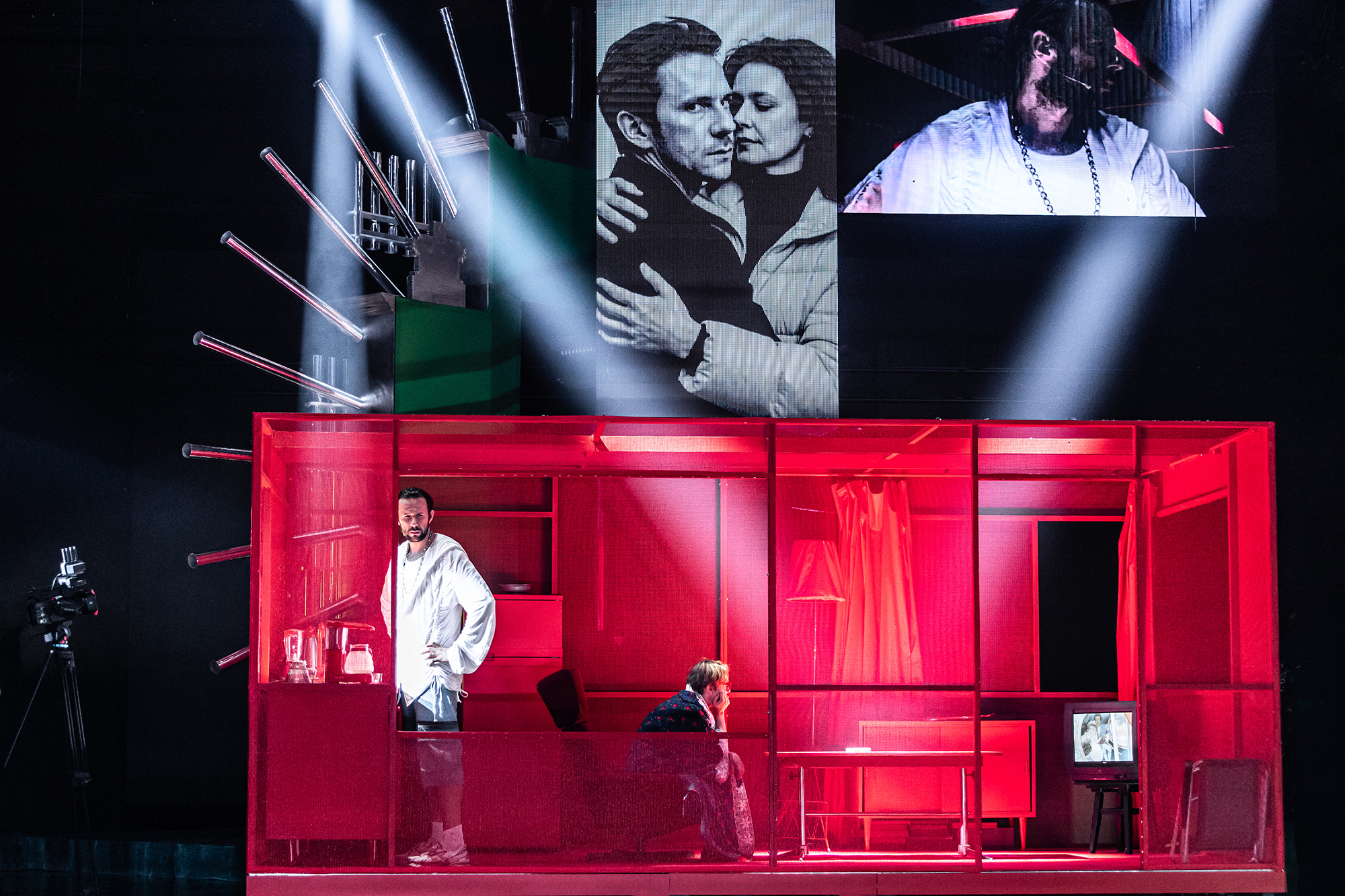 Requiem dla snu | fot. Natalia Kabanow