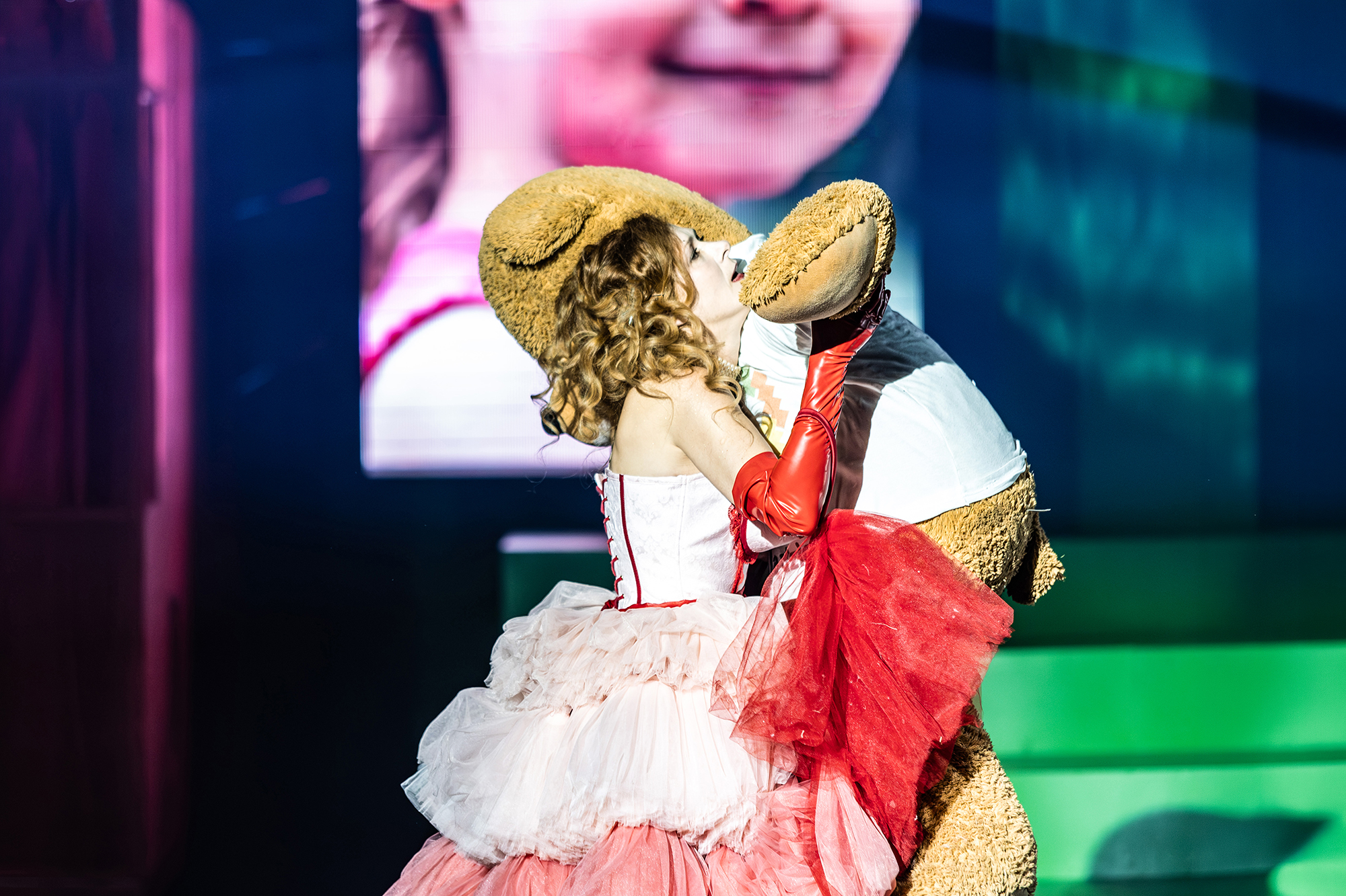 Requiem dla snu | fot. Natalia Kabanow