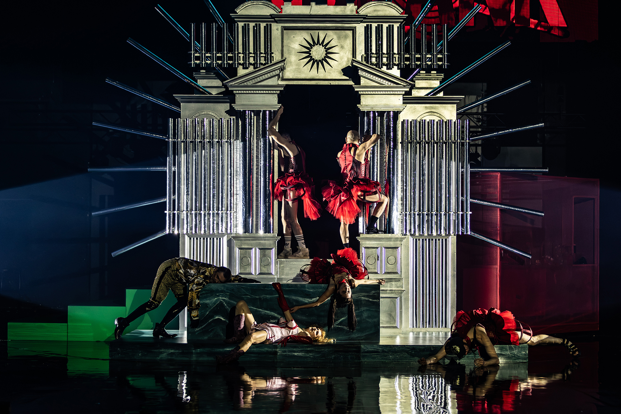 Requiem dla snu | fot. Natalia Kabanow