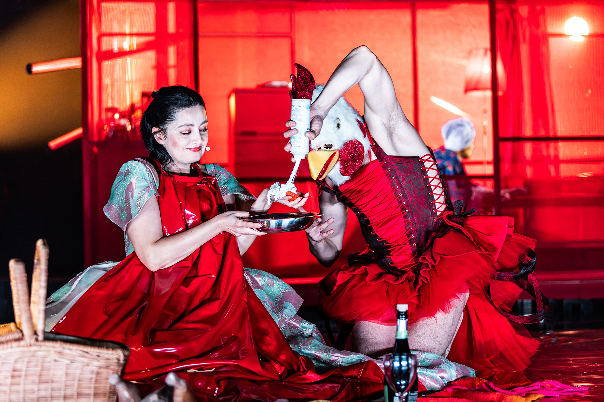 Requiem dla snu | fot. Natalia Kabanow