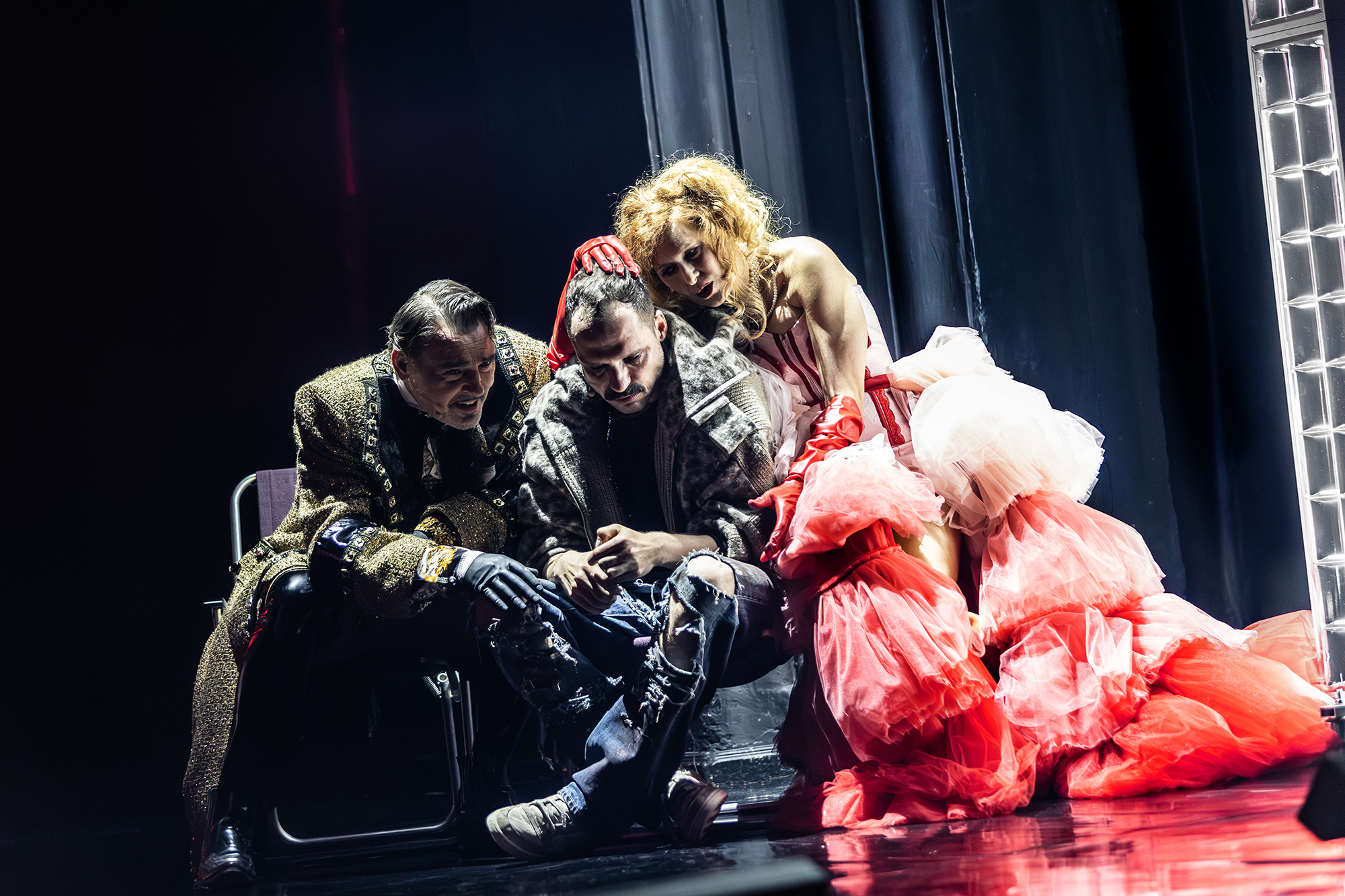 Requiem dla snu | fot. Natalia Kabanow