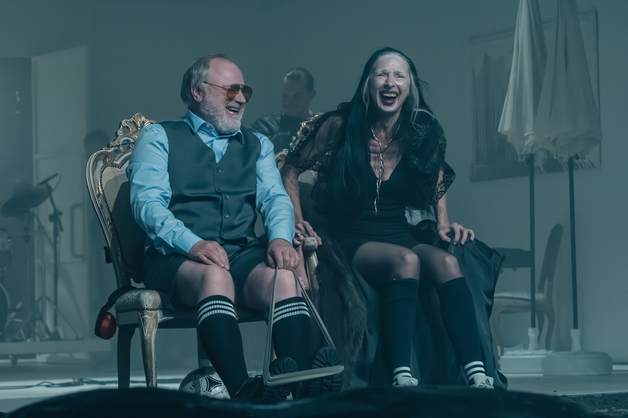 Mam coś w głębi nie do przedstawienia. Hamlet | fot. HaWa