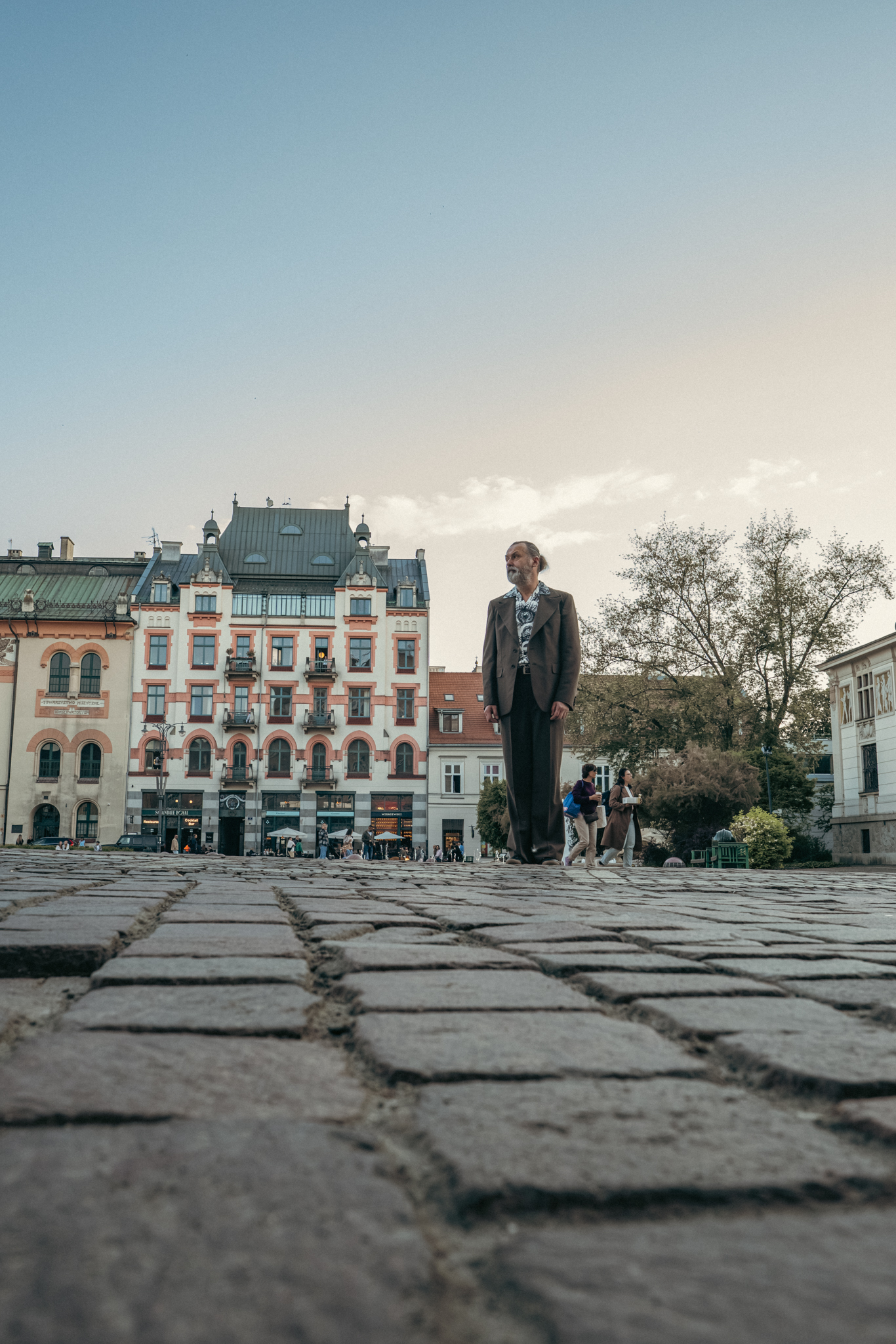 Mam coś w głębi nie do przedstawienia. Hamlet | fot. HaWa