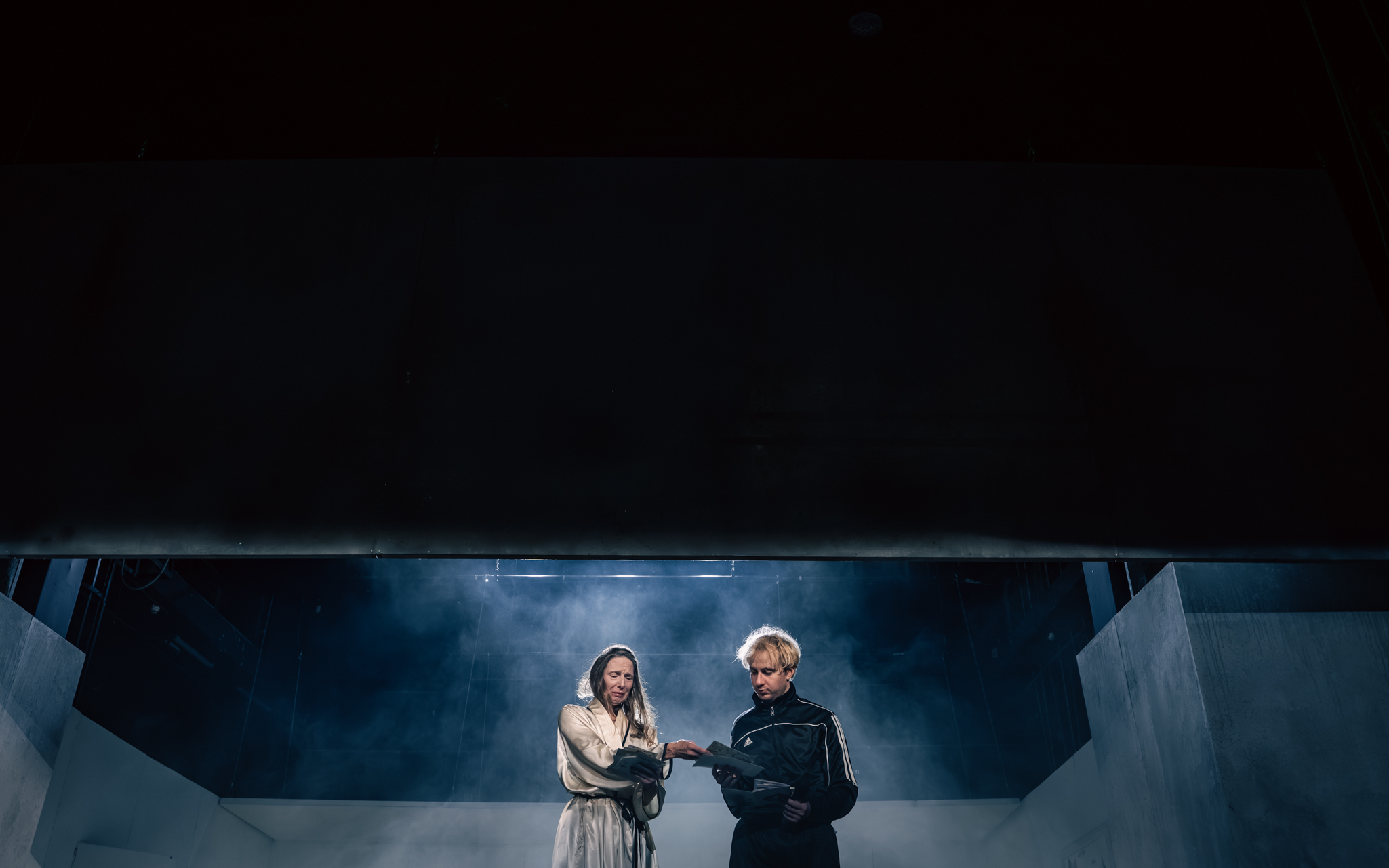 Mam coś w głębi nie do przedstawienia. Hamlet | fot. HaWa