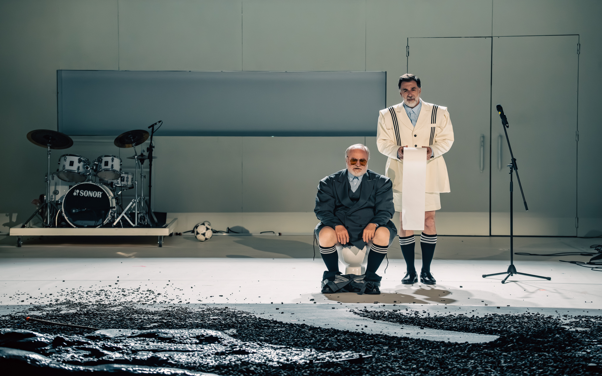Mam coś w głębi nie do przedstawienia. Hamlet | fot. HaWa