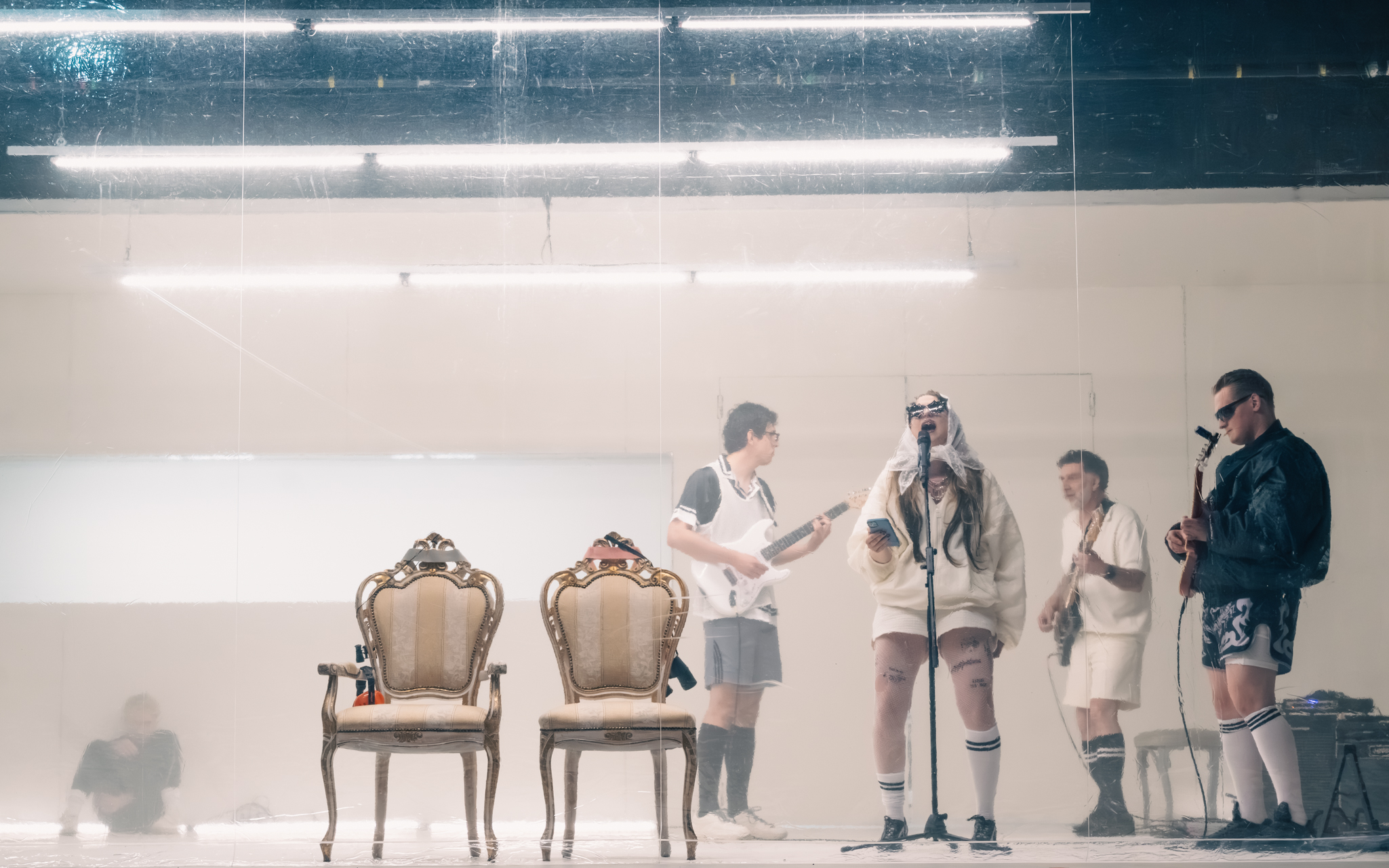 Mam coś w głębi nie do przedstawienia. Hamlet | fot. HaWa