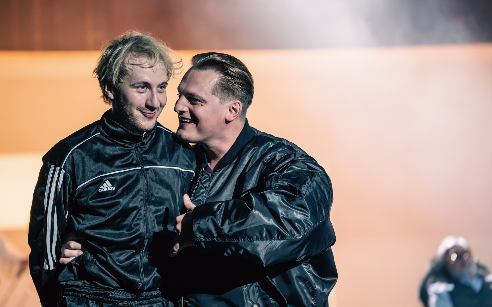 Mam coś w głębi nie do przedstawienia. Hamlet | fot. HaWa