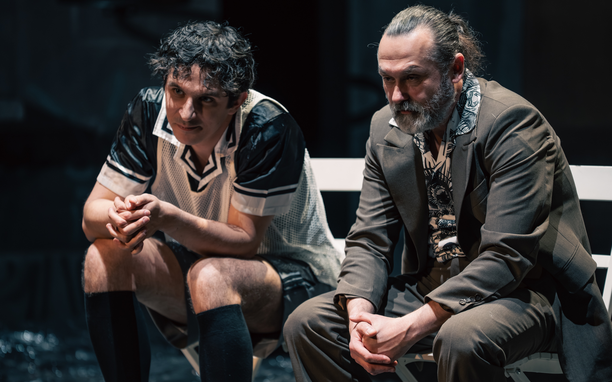Mam coś w głębi nie do przedstawienia. Hamlet | fot. HaWa