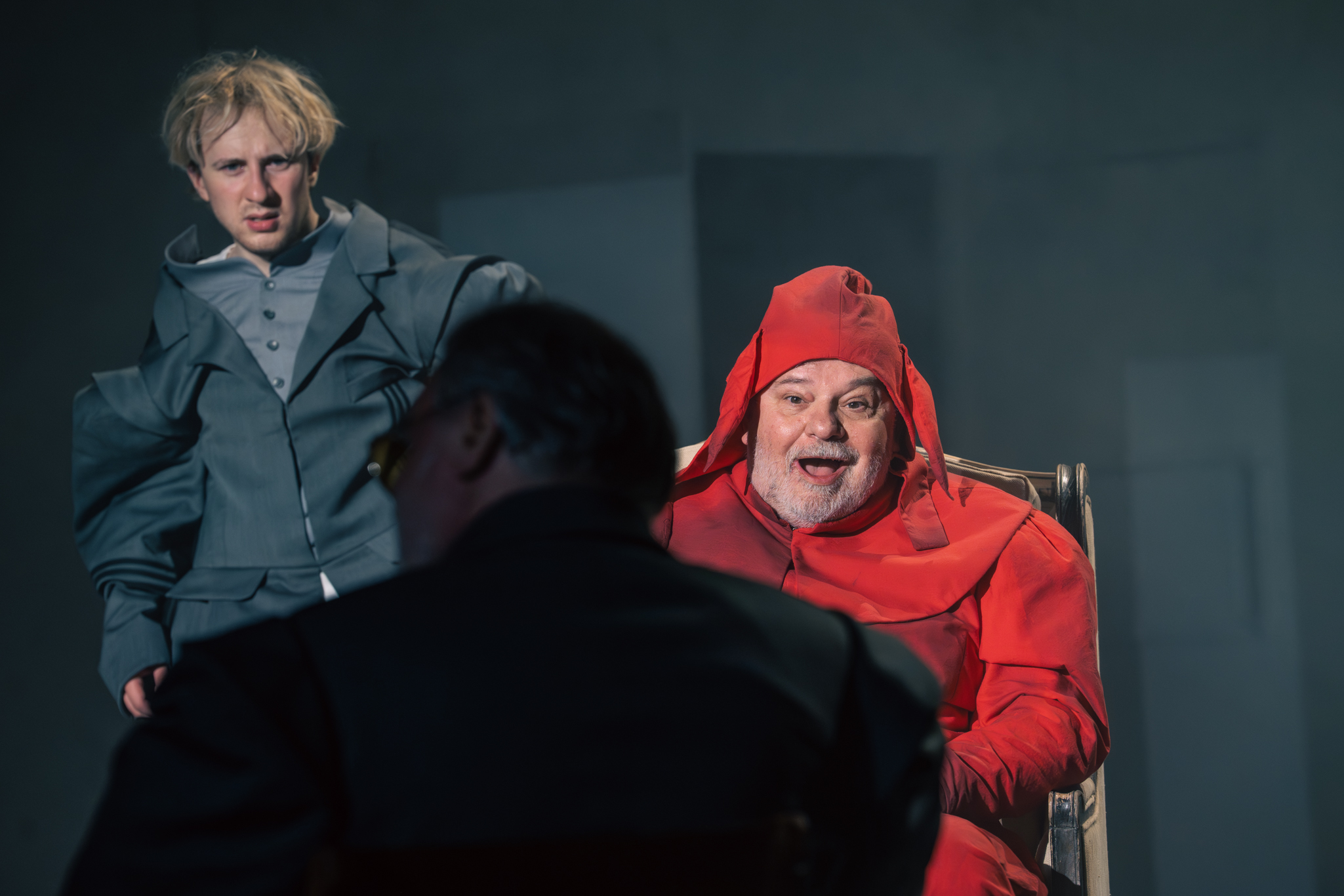 Mam coś w głębi nie do przedstawienia. Hamlet | fot. HaWa