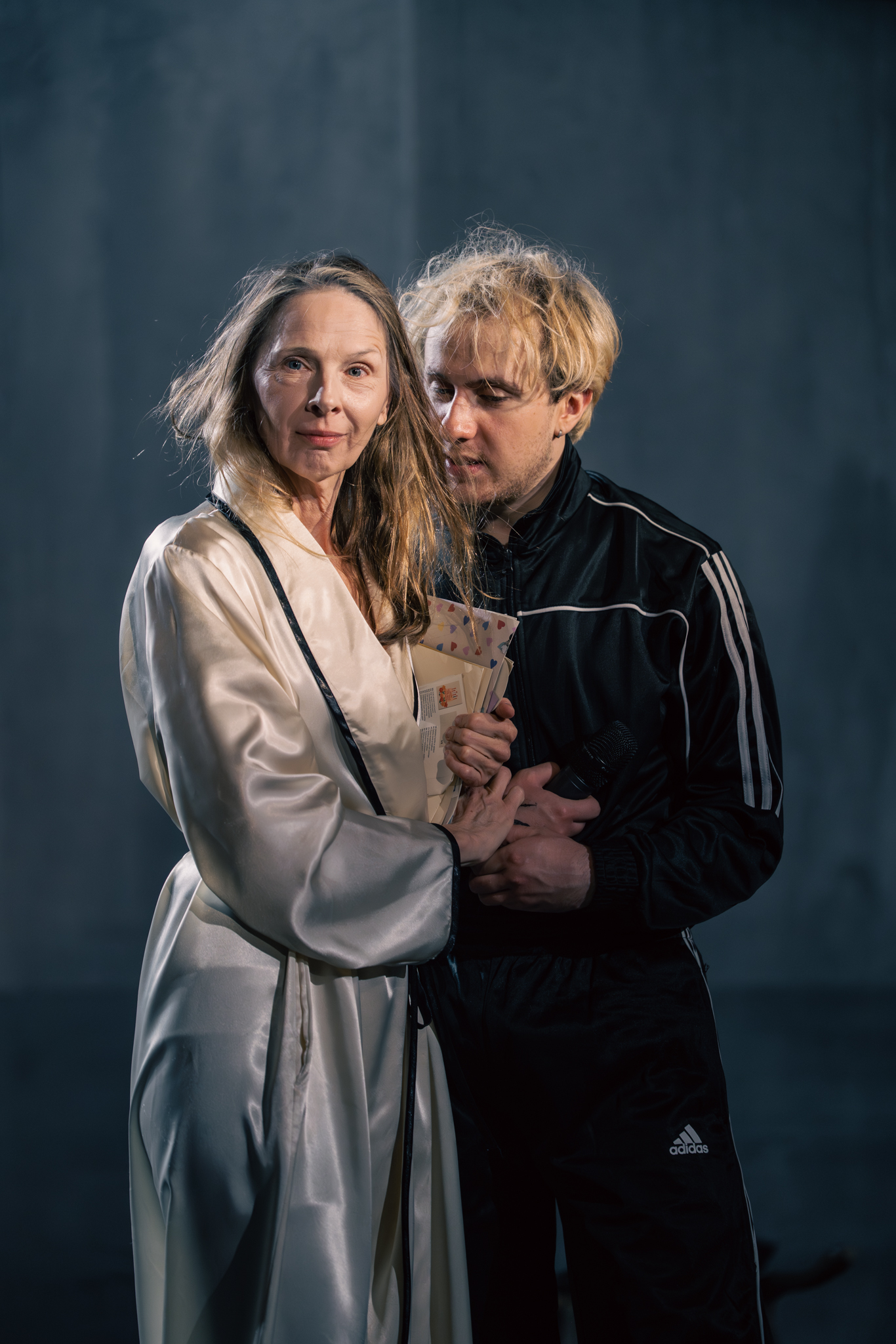 Mam coś w głębi nie do przedstawienia. Hamlet | fot. HaWa