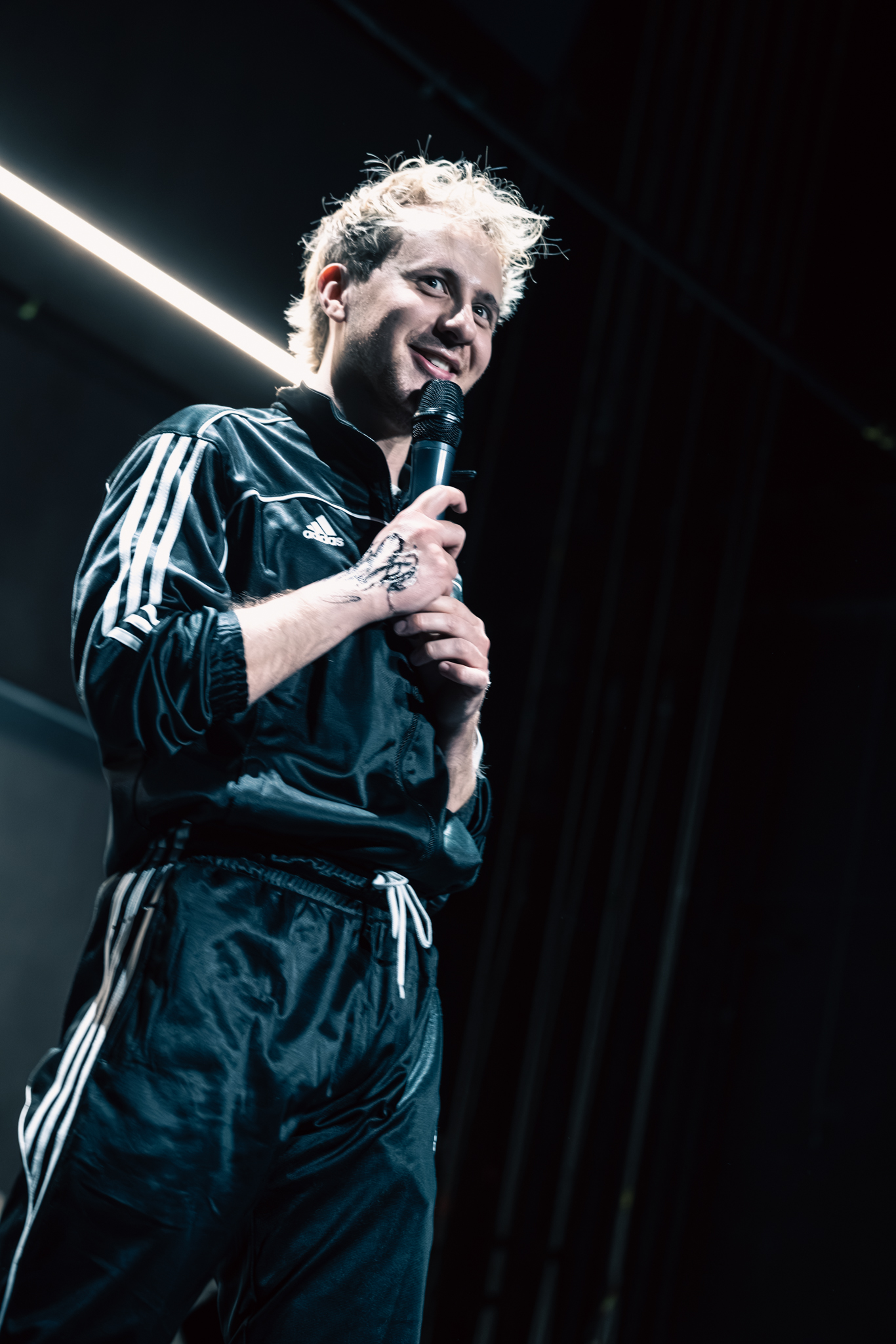 Mam coś w głębi nie do przedstawienia. Hamlet | fot. HaWa