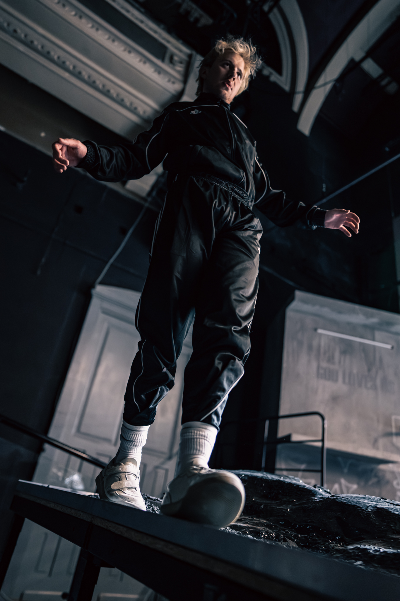 Mam coś w głębi nie do przedstawienia. Hamlet | fot. HaWa