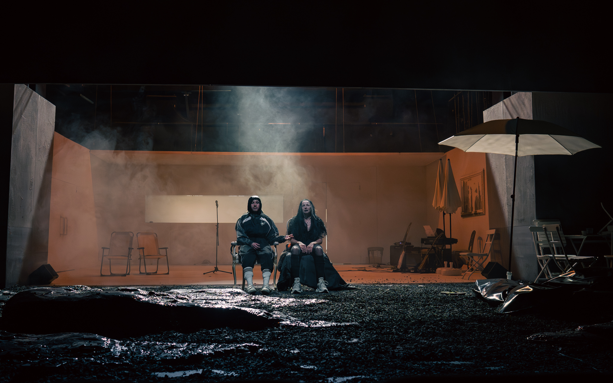 Mam coś w głębi nie do przedstawienia. Hamlet | fot. HaWa