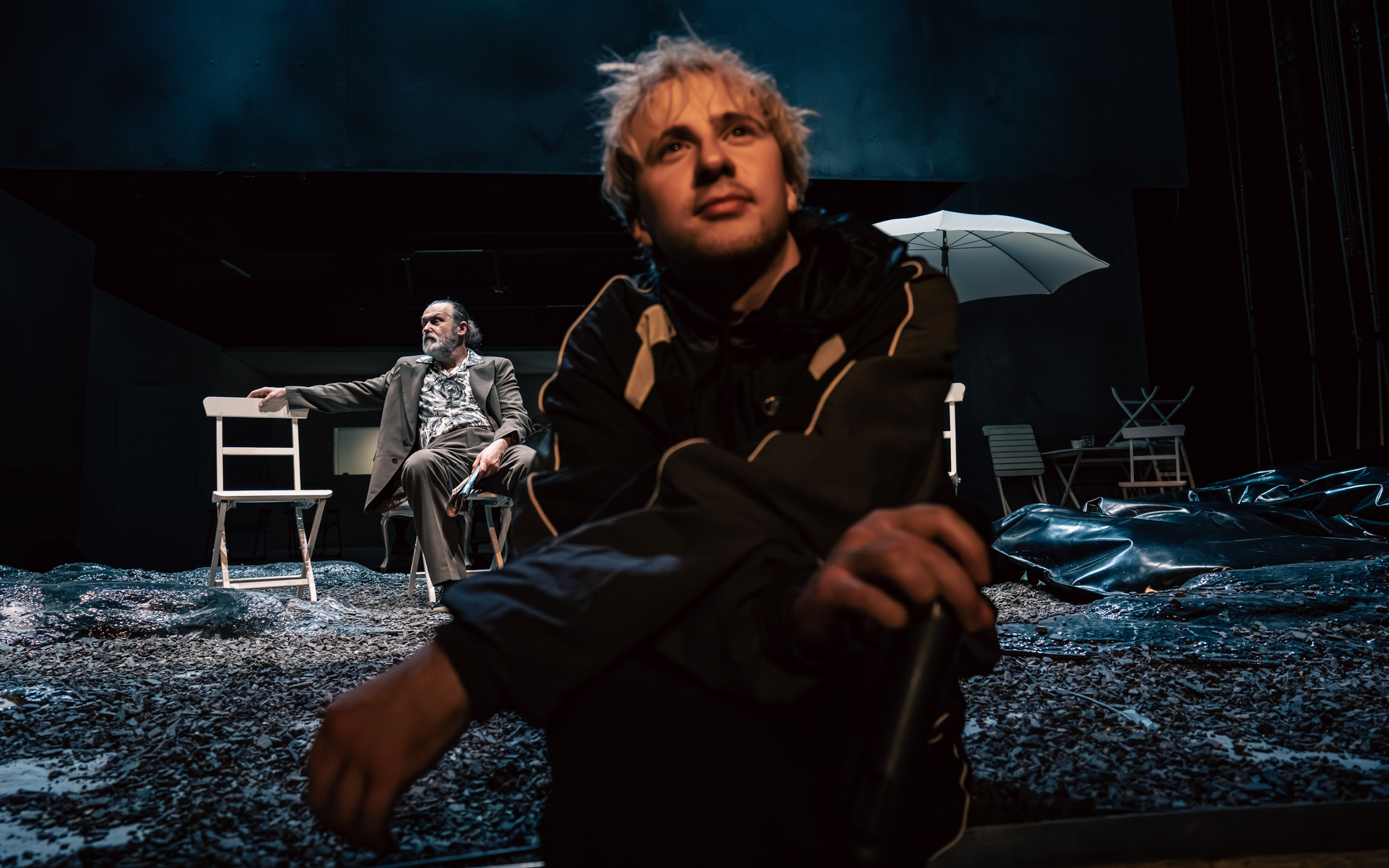 Mam coś w głębi nie do przedstawienia. Hamlet | fot. HaWa
