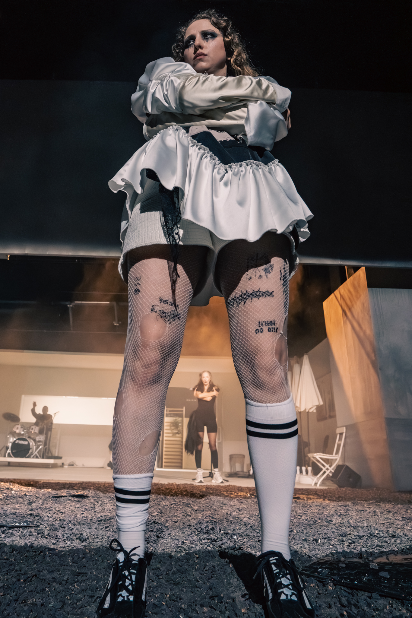 Mam coś w głębi nie do przedstawienia. Hamlet | fot. HaWa