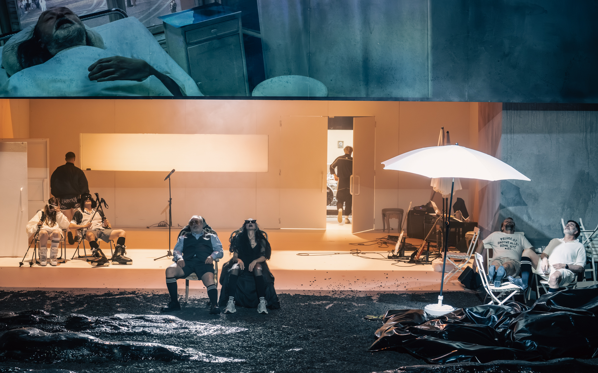 Mam coś w głębi nie do przedstawienia. Hamlet | fot. HaWa