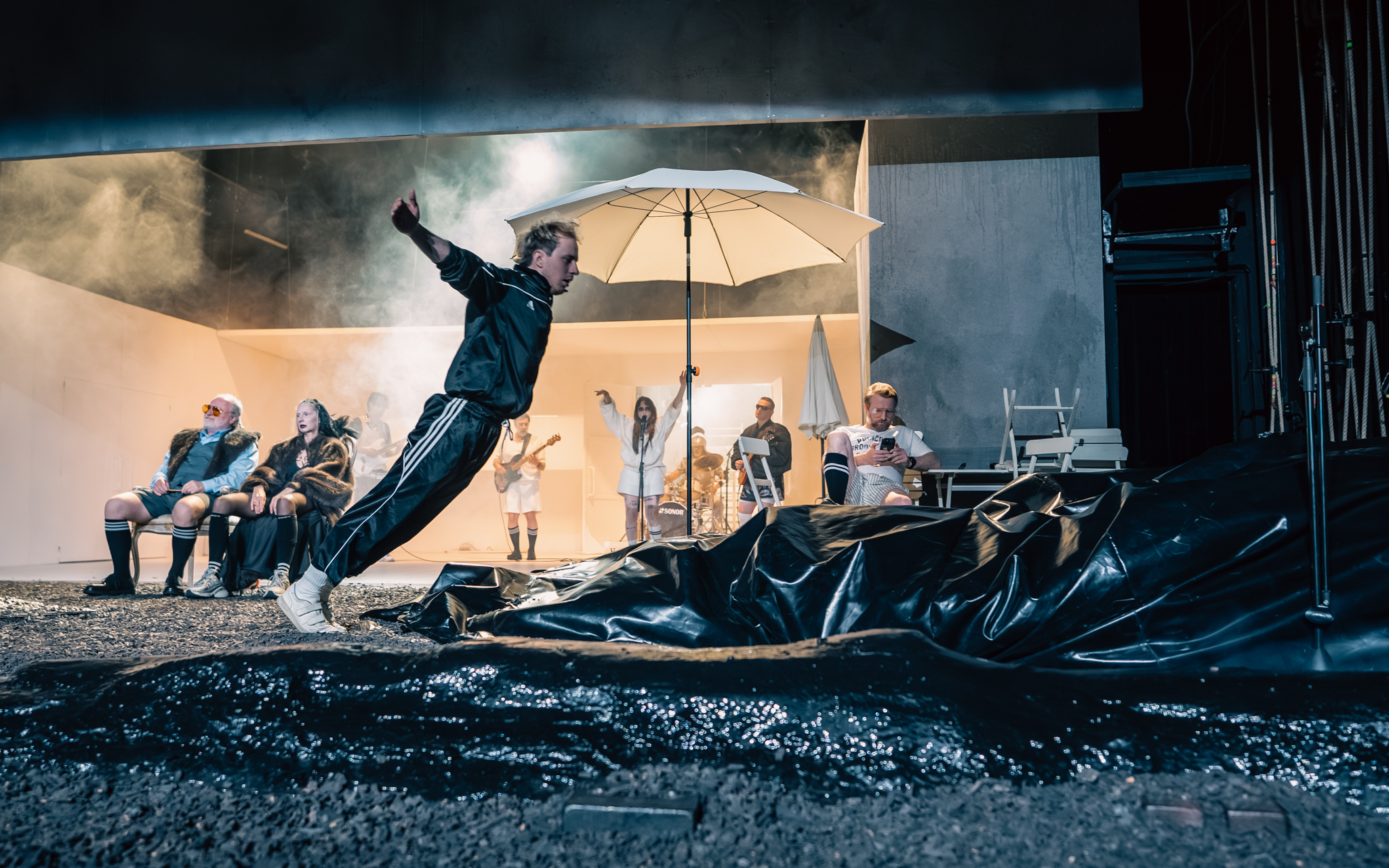 Mam coś w głębi nie do przedstawienia. Hamlet | fot. HaWa