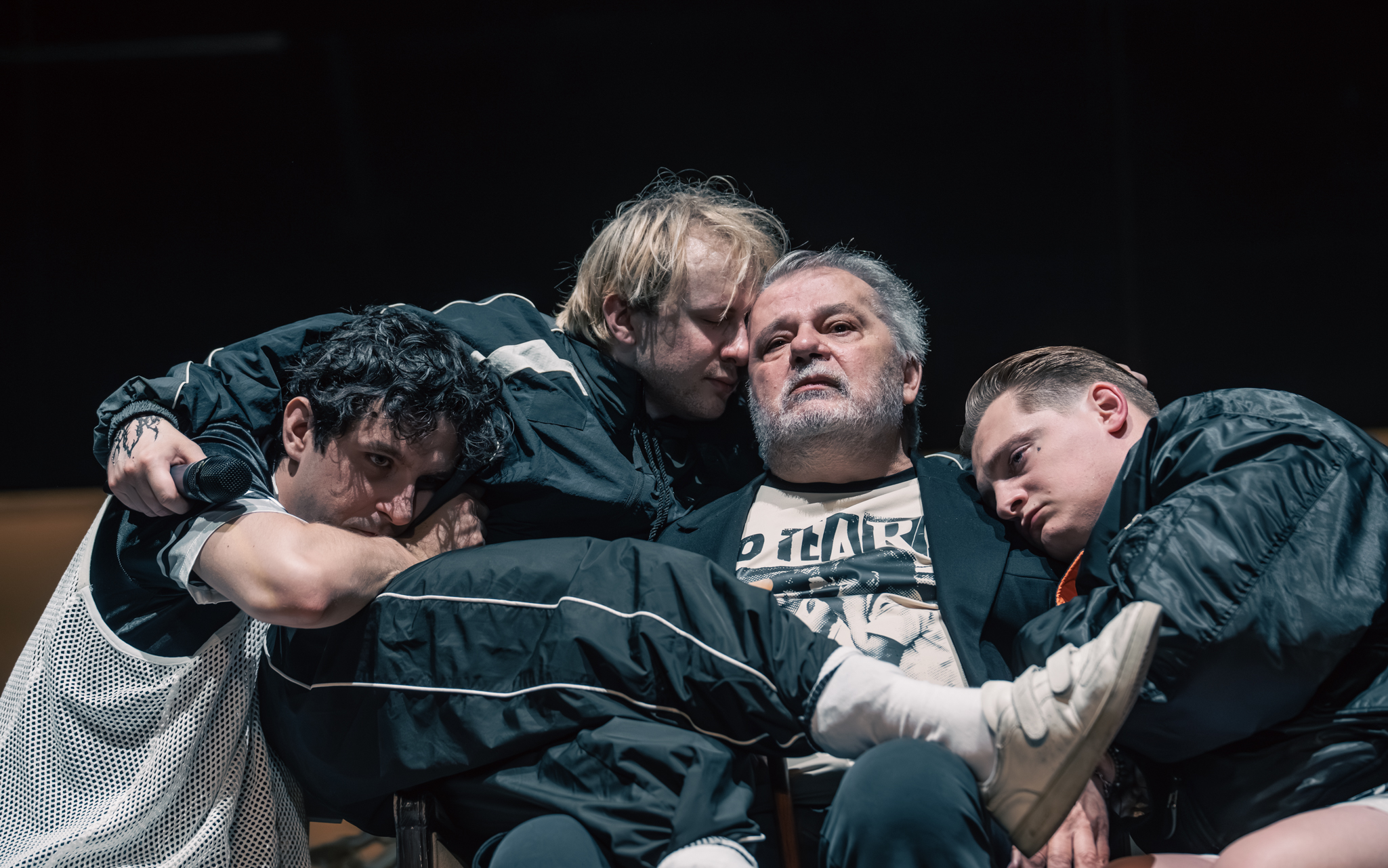 Mam coś w głębi nie do przedstawienia. Hamlet | fot. HaWa