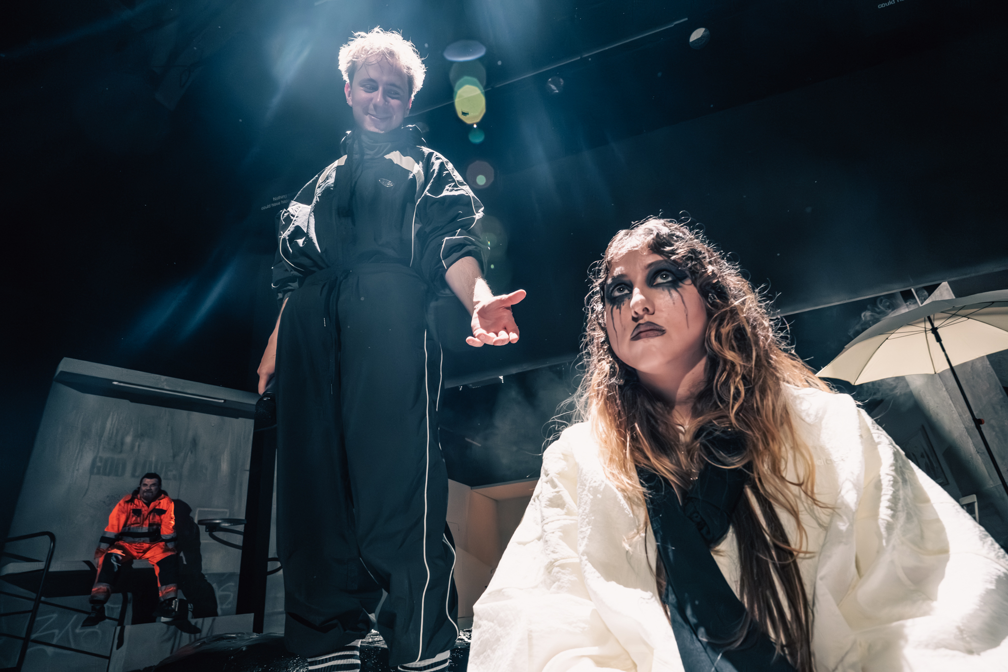 Mam coś w głębi nie do przedstawienia. Hamlet | fot. HaWa