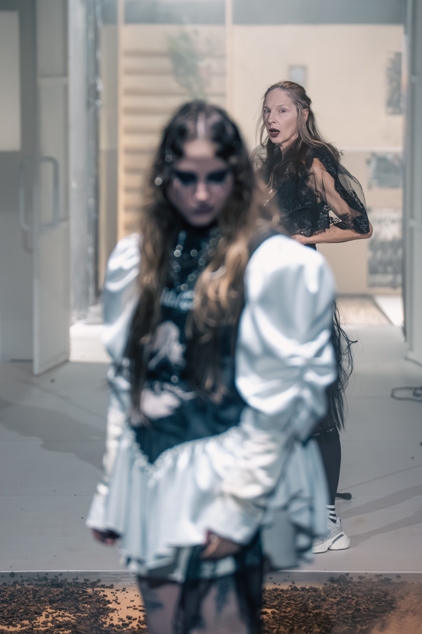 Mam coś w głębi nie do przedstawienia. Hamlet | fot. HaWa