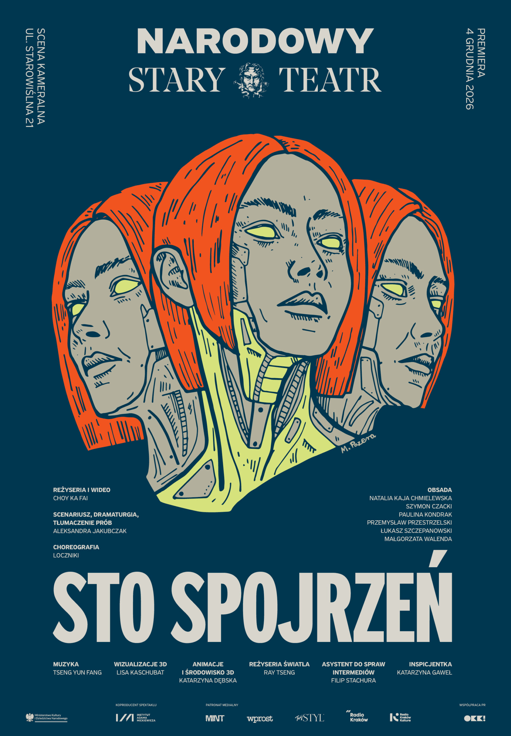 STO SPOJRZEŃ