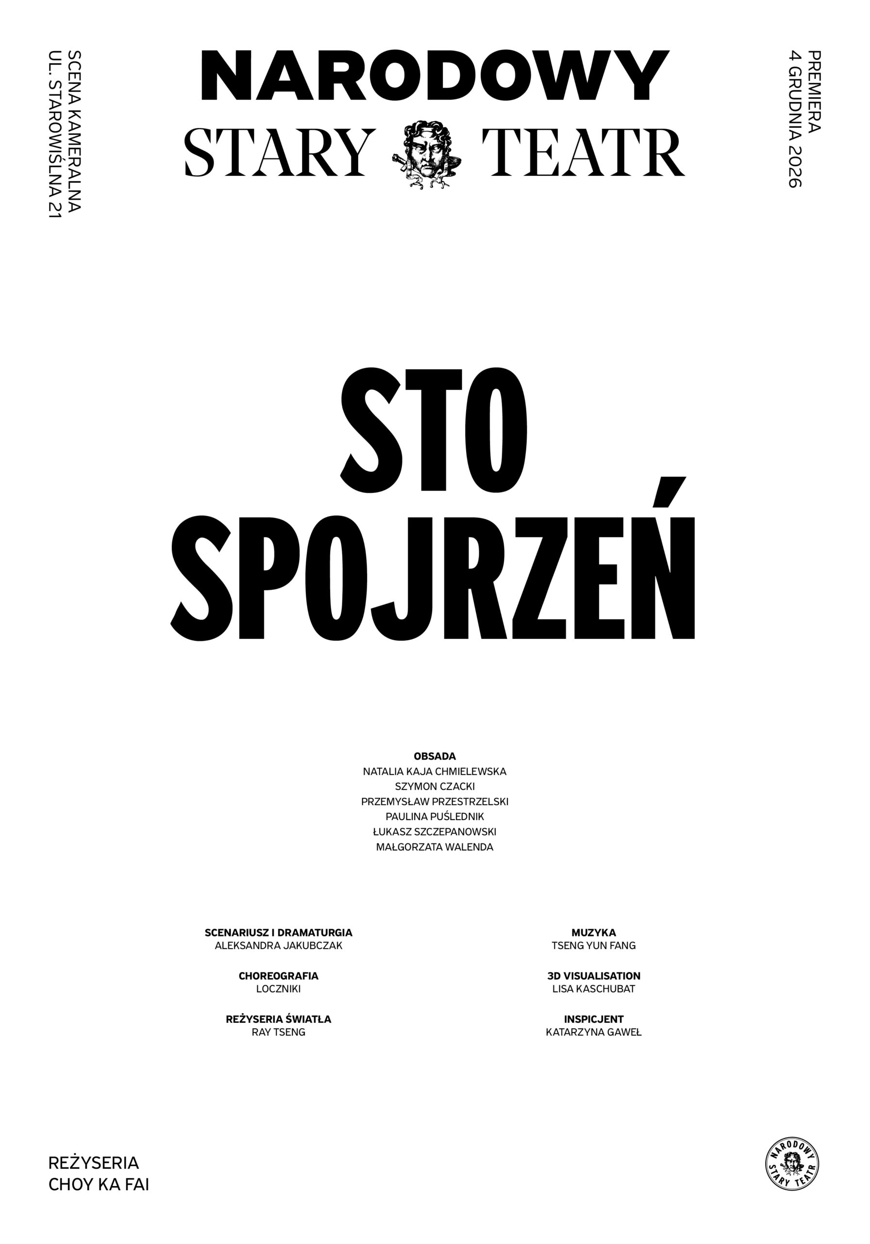 STO SPOJRZEŃ