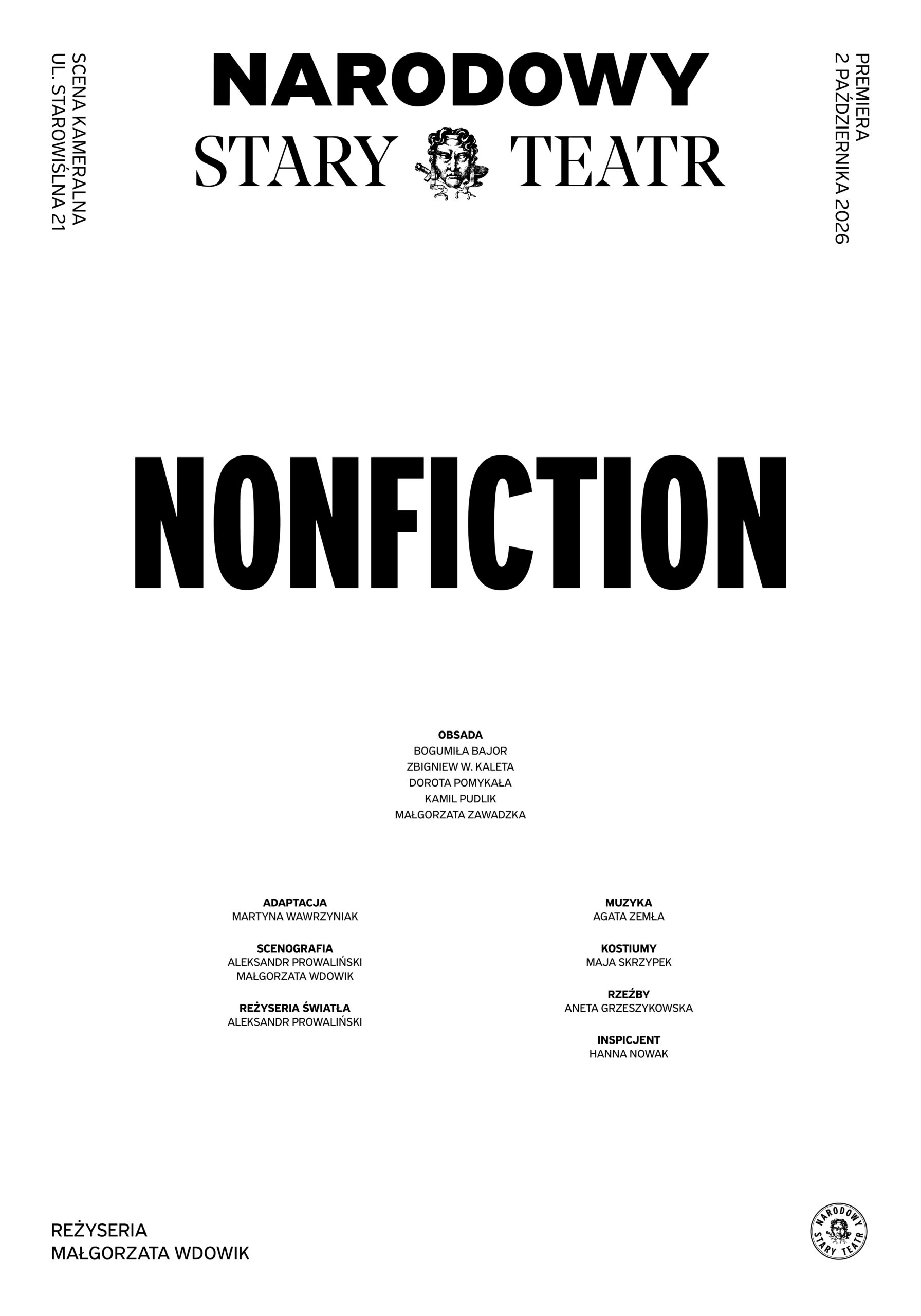 NONFICTION